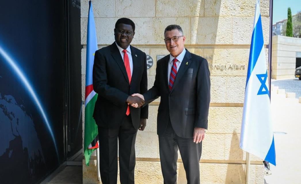Israel to send urgent aid to South Sudan amid cholera outbreak