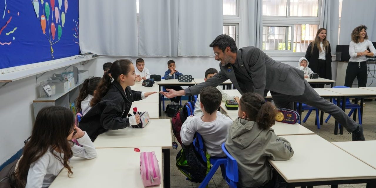 Teaching humanity: Importance of education in Israel’s challenging reality  – opinion