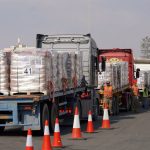 Cyprus dispatches 1,200 metric tons of aid for Gaza, says distribution under UN watch