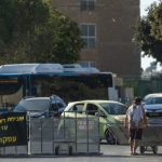 Police clash with combat veteran demonstrators outside Knesset, punch protest leader