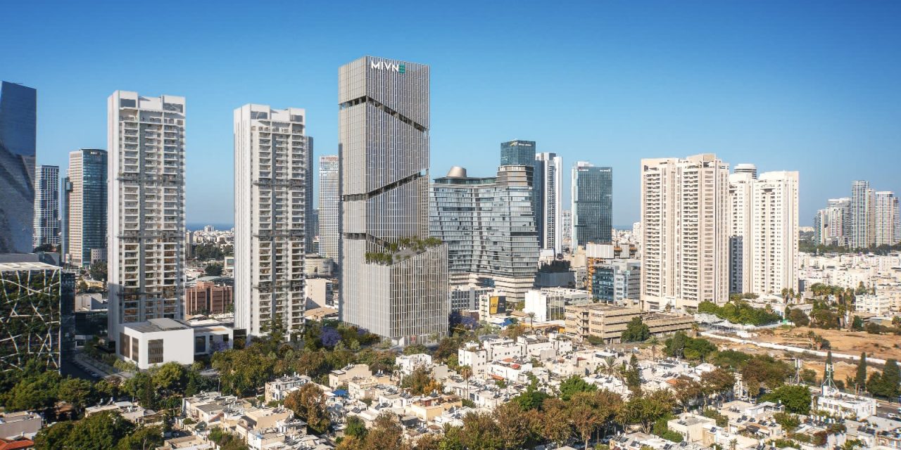 Successful second quarter for Mivne Real Estate Group