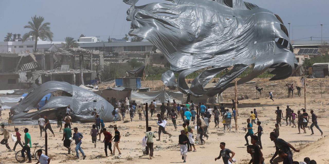 Dozens of Modern Orthodox rabbis call for ‘moral clarity’ in the face of Gaza humanitarian crisis