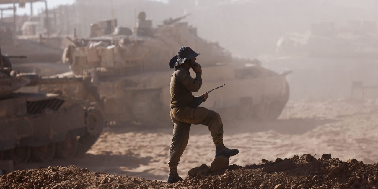 IDF begins invasion of Gaza City as hostage deal talks continue