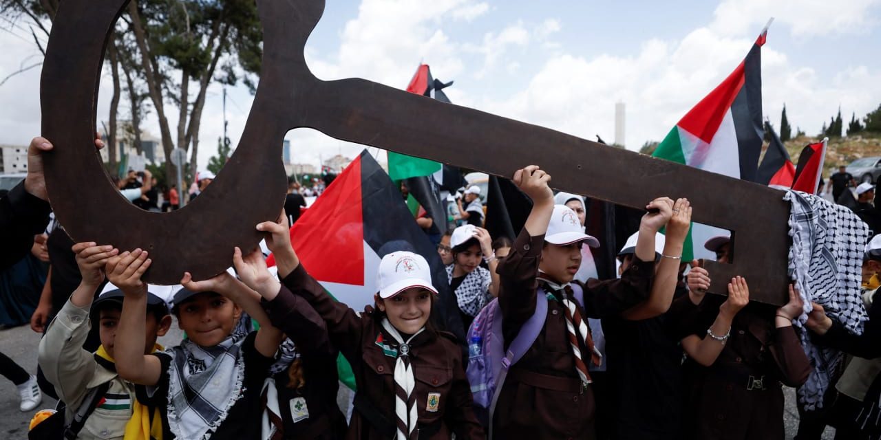 Imagine: Not being taught to hate Jews – opinion