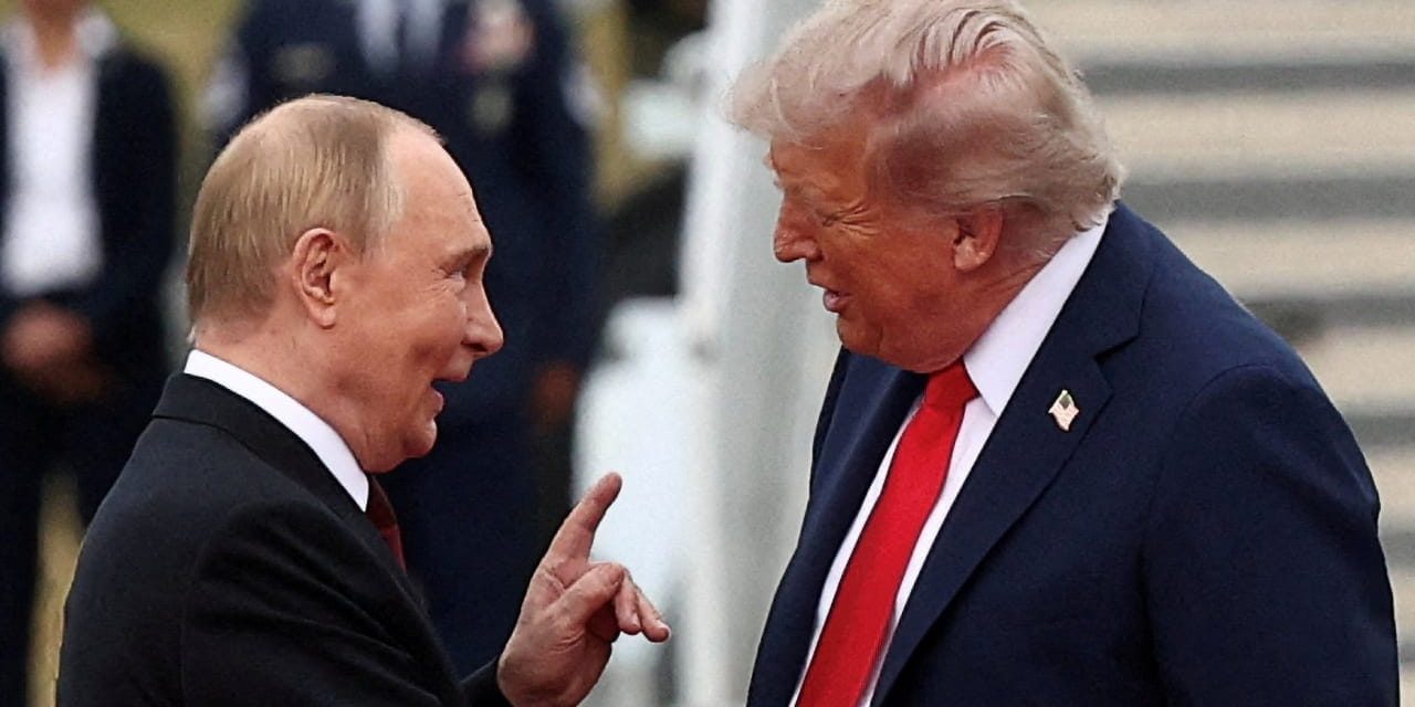 Trump’s next book: The art of surrender – opinion