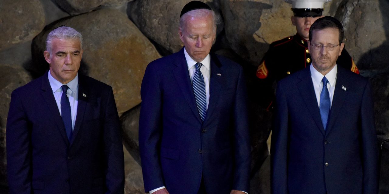 Politicizing the Holocaust: It has come back to bite Israel – opinion