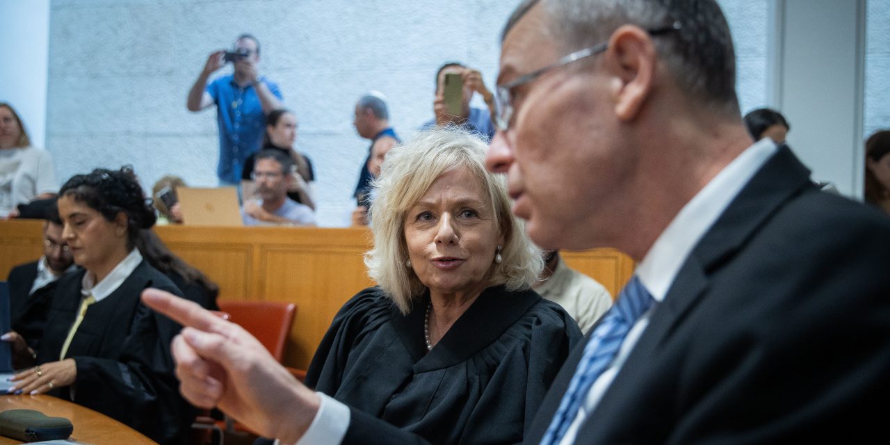 The Polish precedent: Locking out the attorney-general – opinion