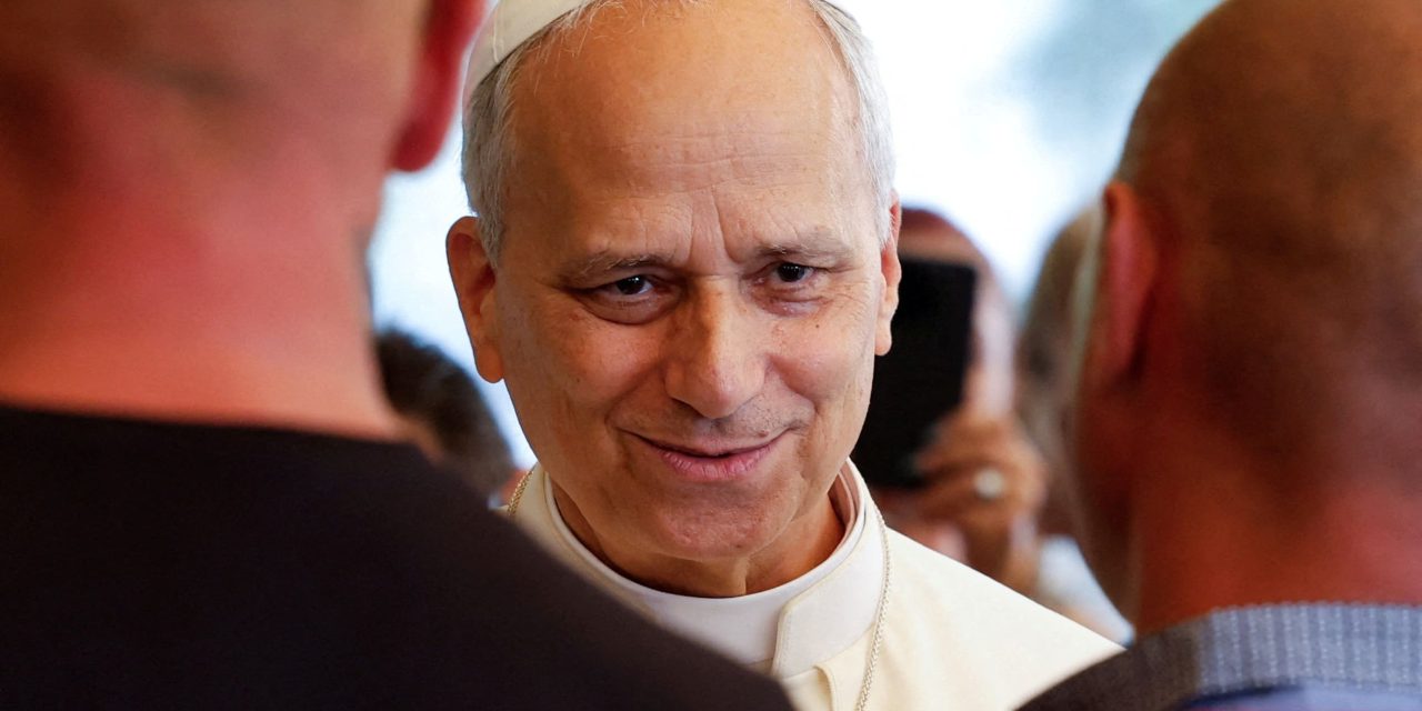 Pope Leo to visit Lebanon, cardinal says, in likely first trip abroad