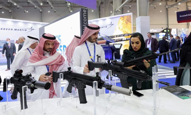 Riyadh prepares for World Defense Show
