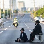 Ultra-Orthodox Jews block central Israel highways, protest outside military prison