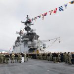 Court convicts US Navy sailor for selling secret military information to Chinese intel. officer