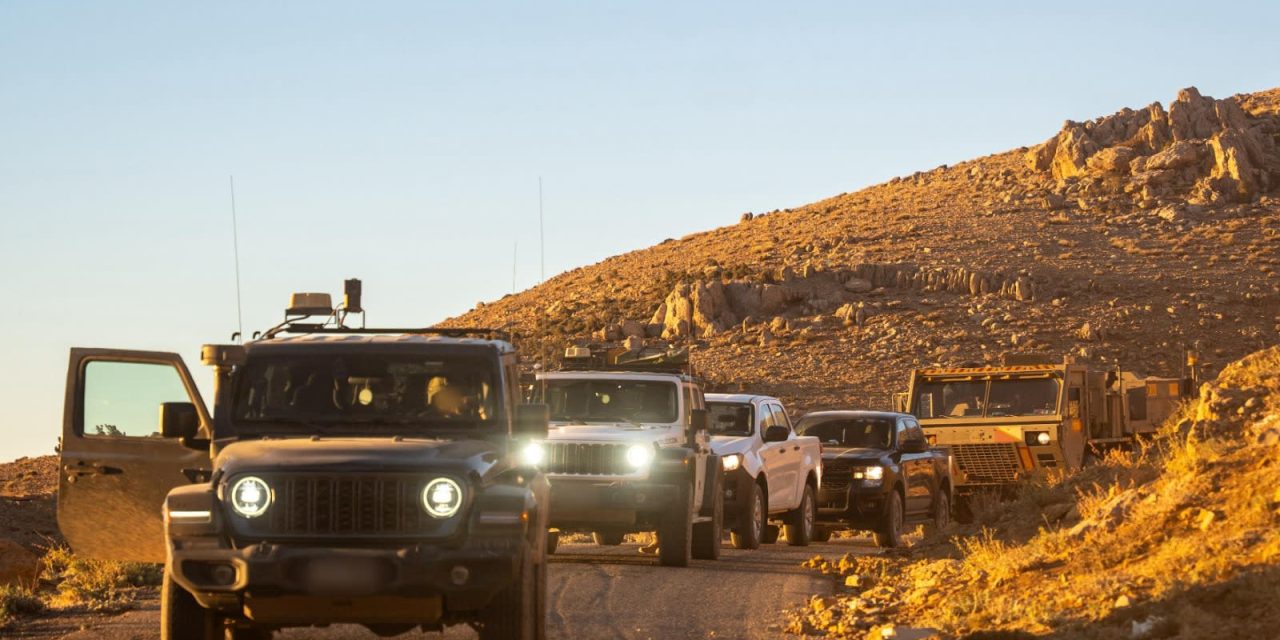WATCH: IDF raids Assad-era command outposts, detains weapons smuggling suspects