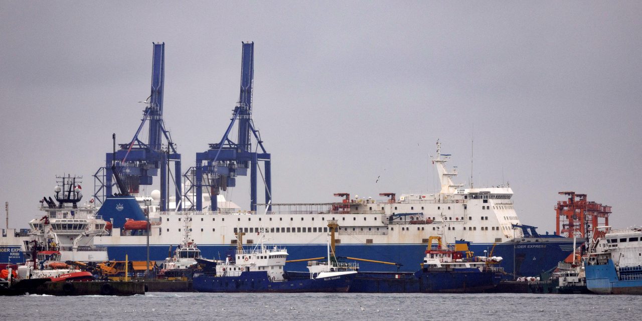 Turkish ports asking ships to declare they are not linked to Israel, shipping sources say
