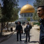 Police detain two US students in Jerusalem over suspected security violation