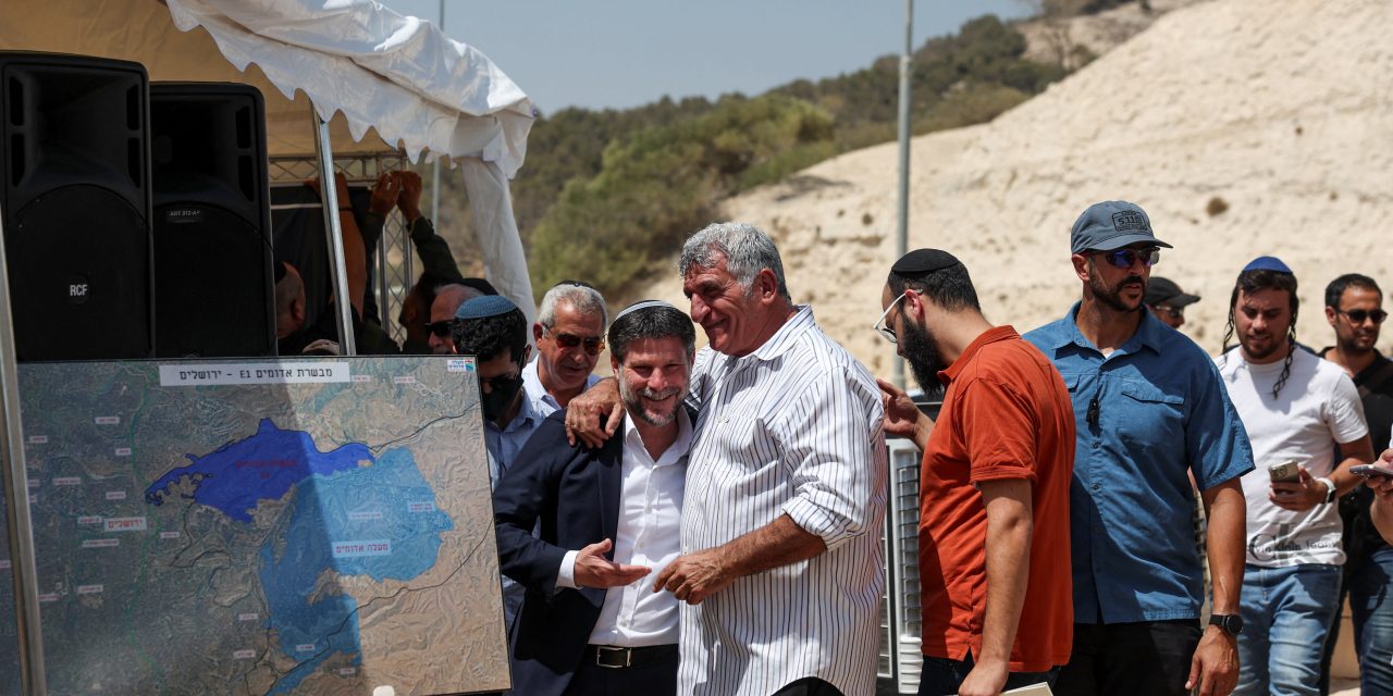 UK summons Israeli ambassador over West Bank settlement expansion plan