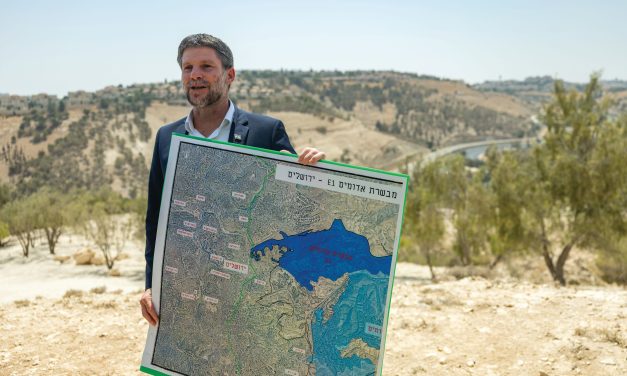 Building E1 between Jerusalem, Ma’aleh Adumim is critical for Israel’s future – opinion