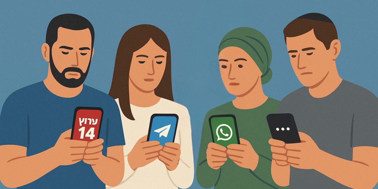 Editor’s Notes: Israel’s media landscape has changed, and so has the country – comment
