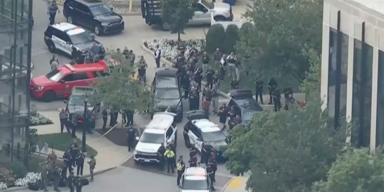 Villanova University says a report of a campus shooter was a ‘cruel hoax’