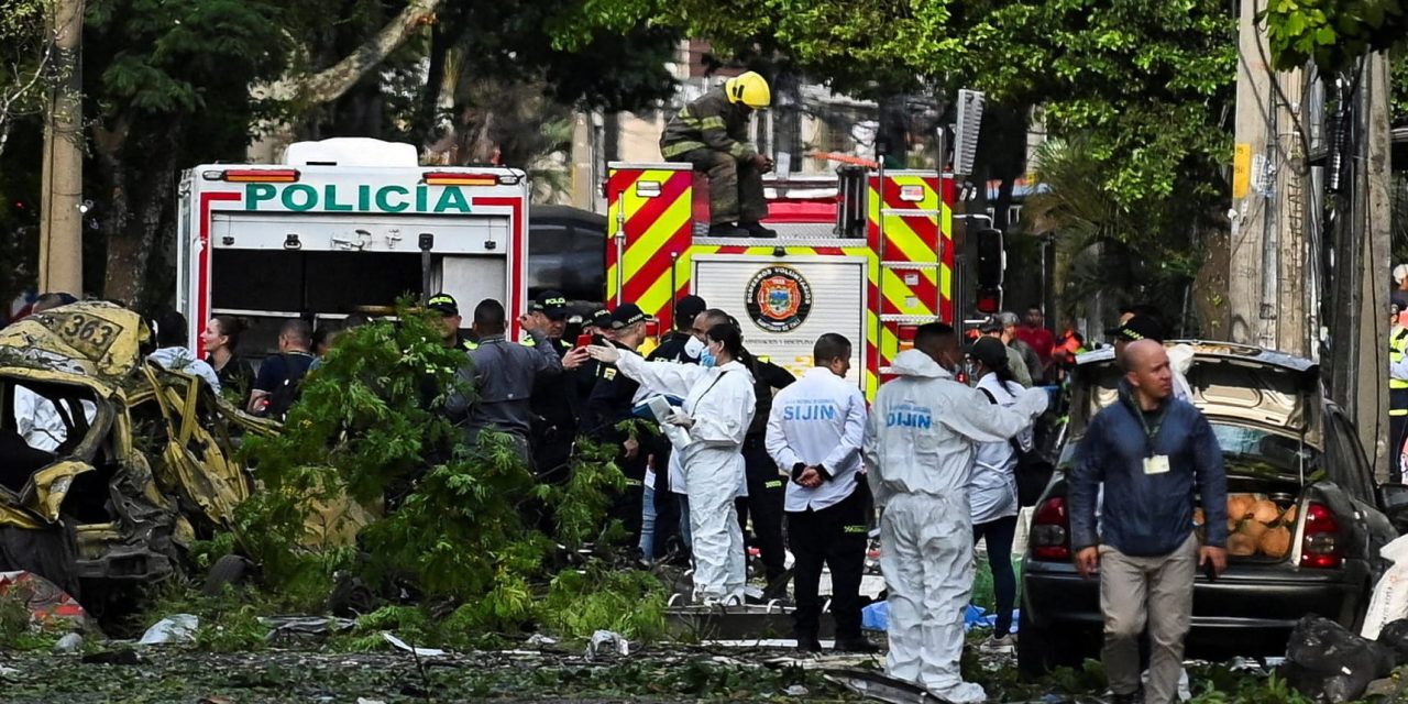 At least 18 die in Colombia in two attacks attributed to FARC dissidents