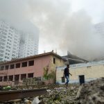 Pakistan fireworks warehouse blast kills four, injures more than 30
