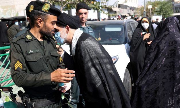 Five policemen killed in attack in restive southeast Iran