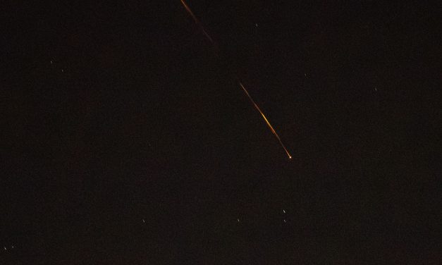 IDF intercepts Houthi missile fired on Friday, fragments fall in central Israeli backyard