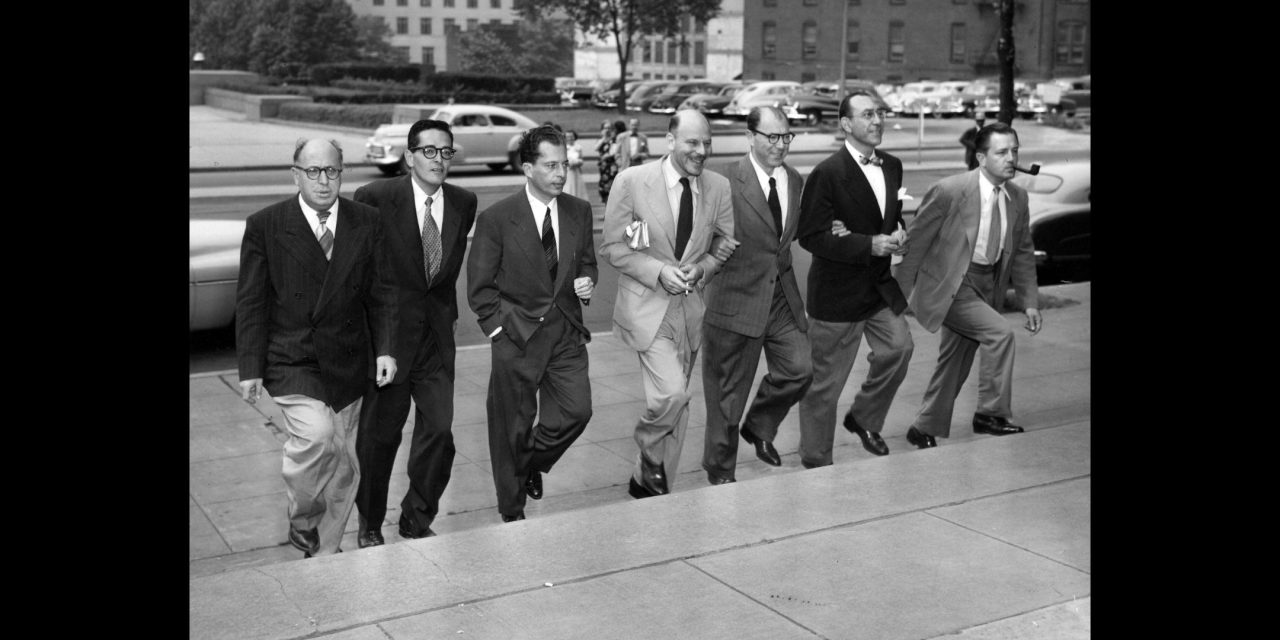 6 Jewish highlights from the ‘Blacklisted’ exhibit at New York Historical