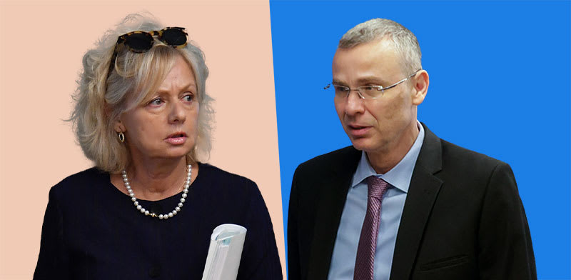 Cabinet votes unanimously to fire Attorney General