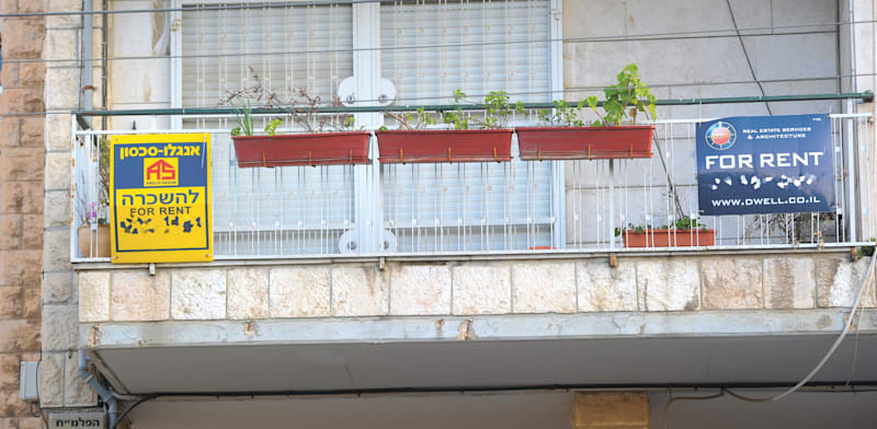Investors shunning Israel’s homes market