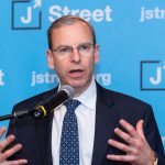 J Street head says he was ‘persuaded’ by arguments that Israel is committing genocide in Gaza