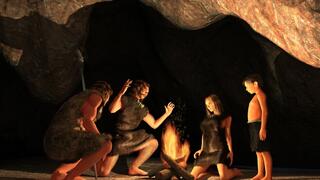 Israeli and French researchers push back timeline of human-Neanderthal interbreeding by 100,000 years