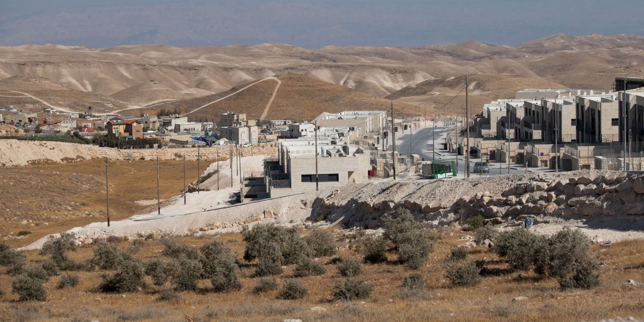 Israel approves vast West Bank settlement plan that far-right minister said ‘practically erases the two-state delusion’