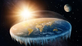 The strange universe of science deniers: Inside the flat Earth mindset
