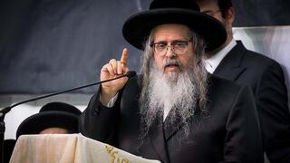 US Satmar Hasidim leaders arrive in Israel to challenge draft, state Funding