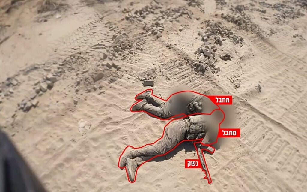 IDF acknowledges ‘failure’ in Hamas attack on south Gaza army encampment