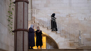 Putin pushes Israel to hand over Jerusalem’s Alexander Courtyard