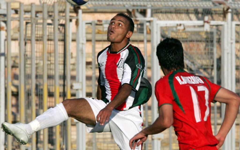 After soccer star killed in Gaza, IDF says it’s unaware of casualties in the area that day