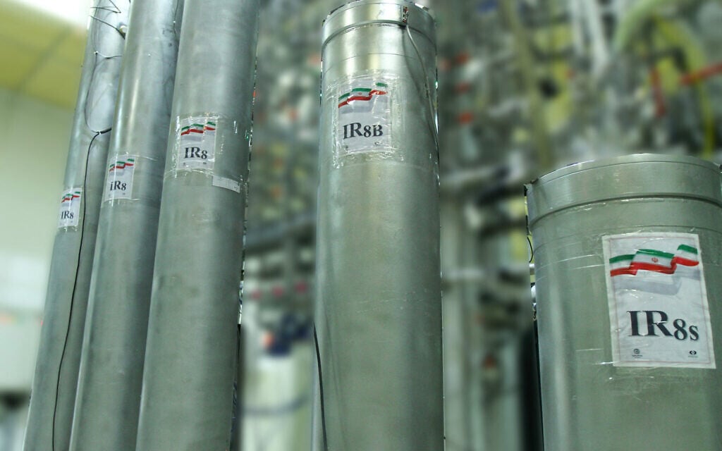 Iran says it will continue talks with IAEA despite curbing access to nuclear sites
