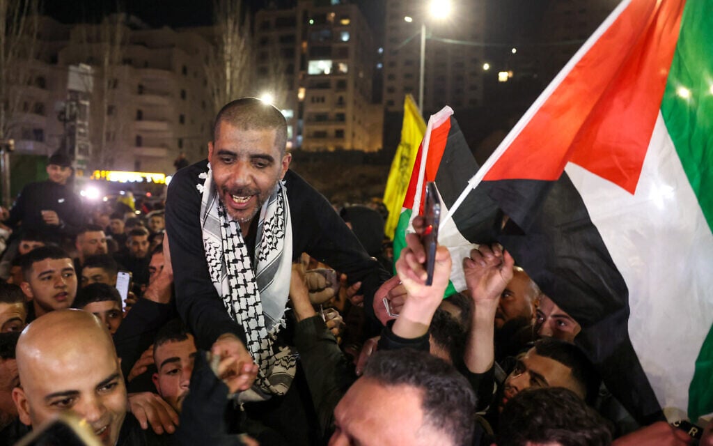 ‘There’s no solution’: Ex-terror chief Zubeidi laments failed Palestinian strategies