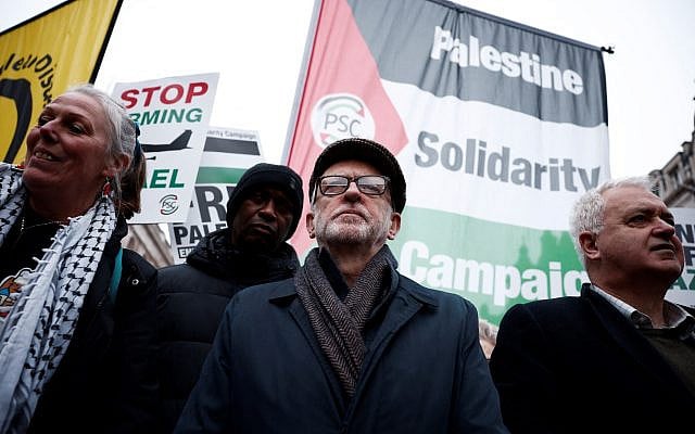 John Meister | Britain’s Left has an antisemitism problem