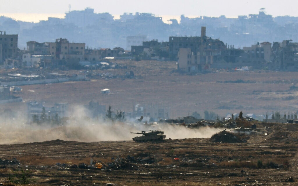 Rocket sirens activated near Gaza due to false alarm