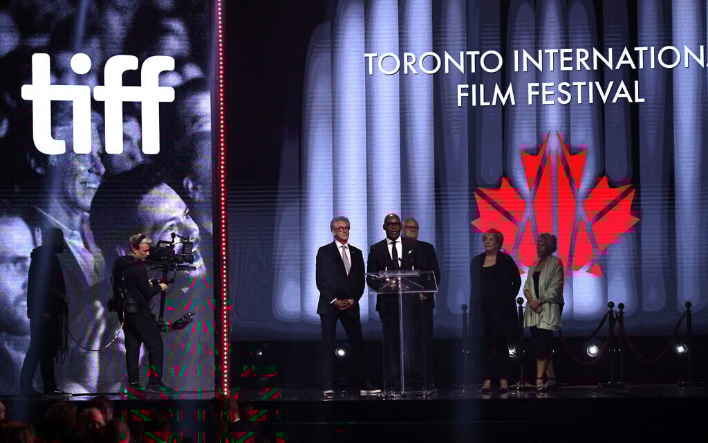 Toronto film fest to screen Oct. 7 doc initially nixed over ‘copyright concerns’