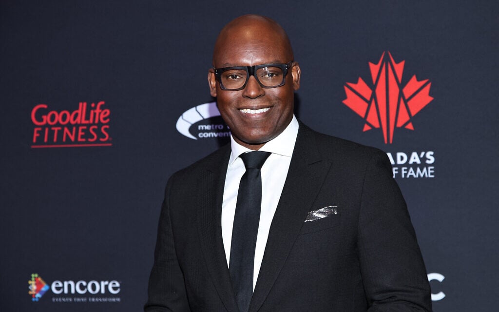 Toronto film fest CEO denies Oct. 7 doc censored, says he still wants it shown