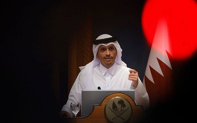 Ariel Admoni | For Qatar, it’s not about 1967, it’s about 1948