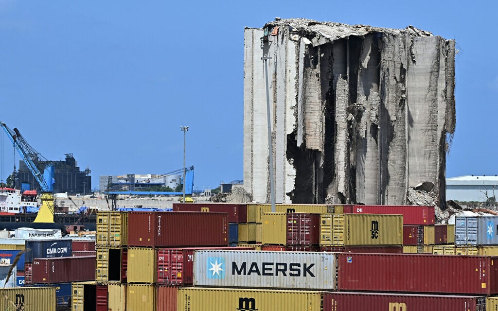 Five years after deadly Beirut port blast, Lebanon’s new president promises justice