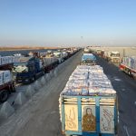 Louisiana-based company reportedly hiring Eastern European truckers for Gaza aid group