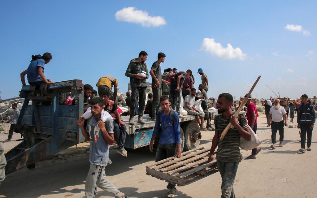 US indicates it will boost GHF after initially pledging new Gaza aid plan