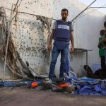 28 countries, including UK and Canada, call on Israel to let journalists into Gaza