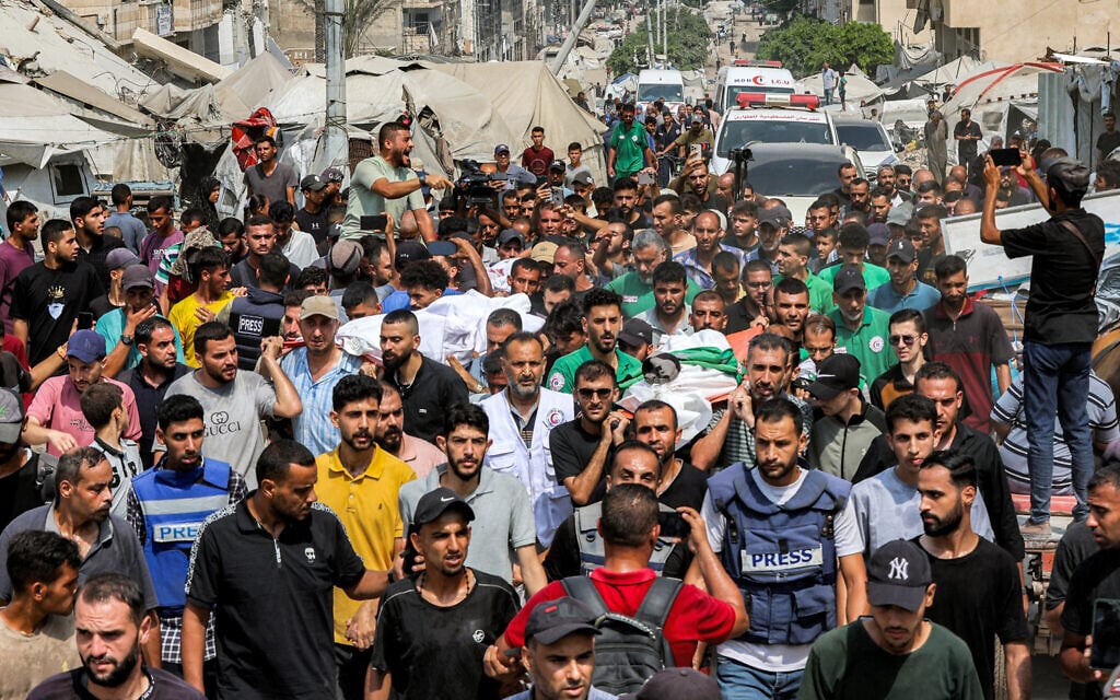 International outcry after Israel kills Al Jazeera reporter it says was Hamas member