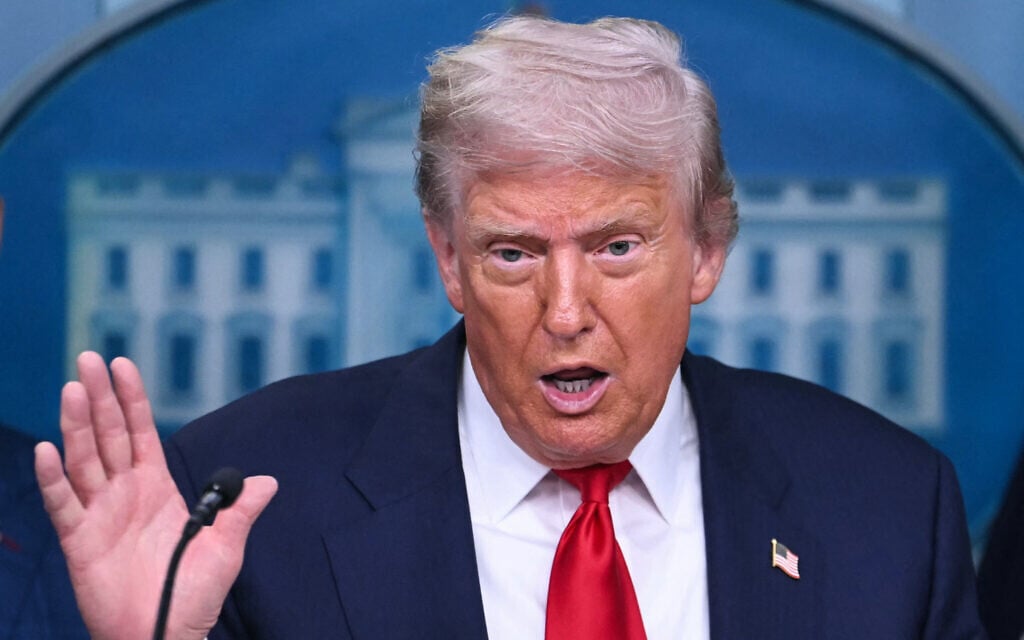Trump deploys US National Guard to DC to assert control of cops, curb crime wave